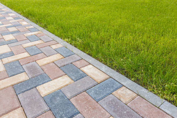 Best Interlocking Driveway Pavers  in Weidman, MI